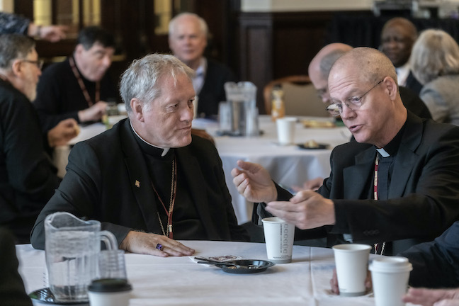 Boisi conference keynote address delivered by Hosffman Ospino, Assoc. Prof. and Chair Religious Education and Pastoral Ministry (STM) 